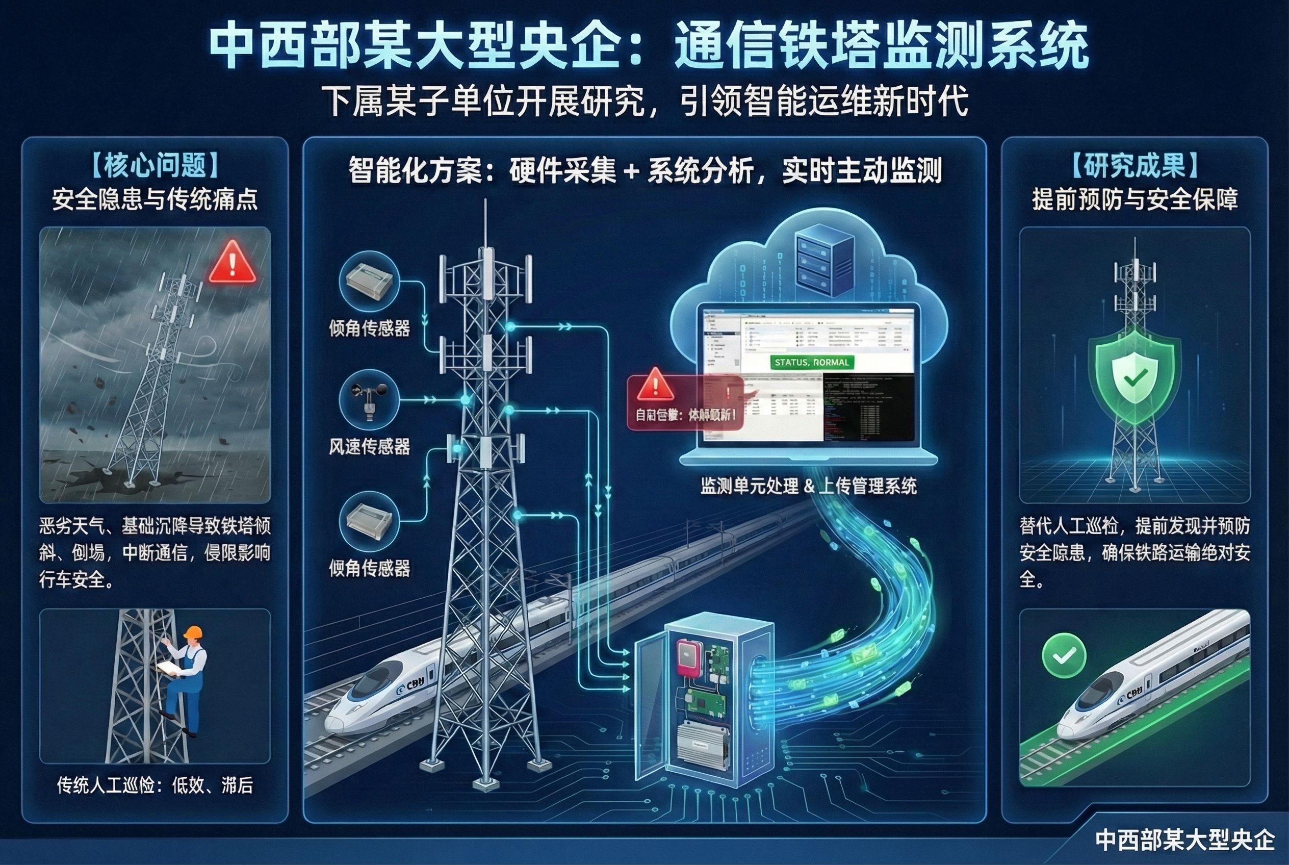 通信与物联网科研